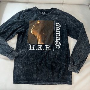 H.E.R Tour long sleeve